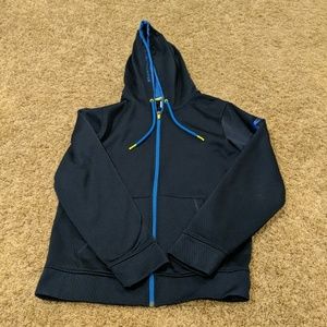 Under Armour Mens Zip Hoodie